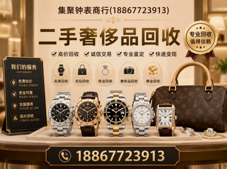 庐阳区集聚钟表商行展示图