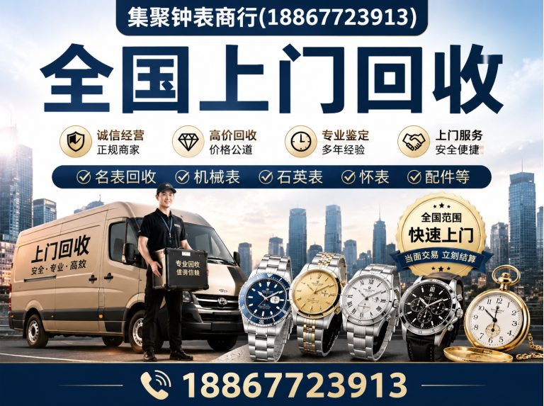 庐阳区二手奢侈品回收展示图